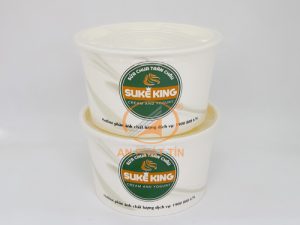 nhà sản xuất tô giấy