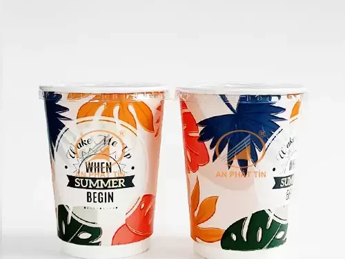 lY GIẤY 2 LỚP 14OZ