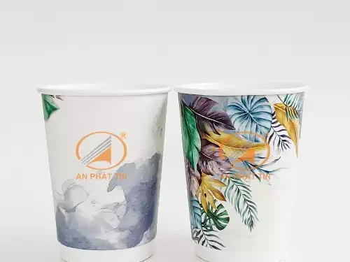 Ly giấy 2 lớp 14oz