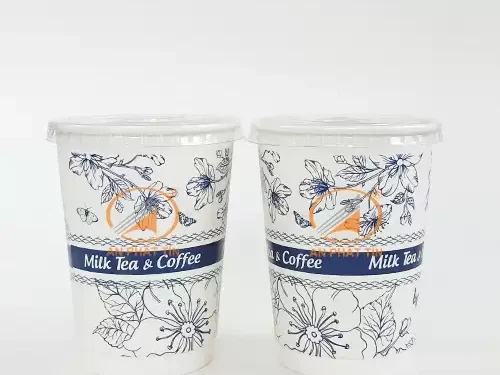 Ly giấy 2 lớp 14oz