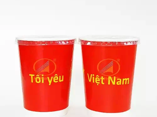 Ly giấy 2 lớp 14oz