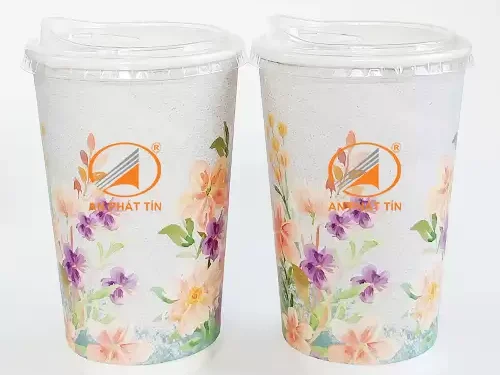 Ly giấy 18oz 2 lớp