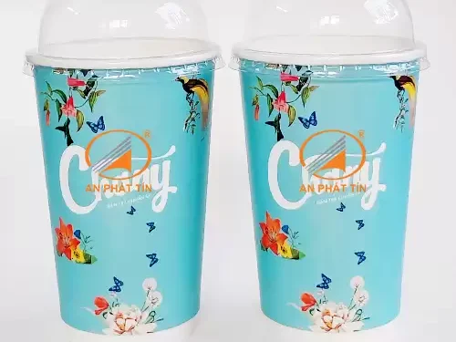 Ly giấy 2 lớp 18oz