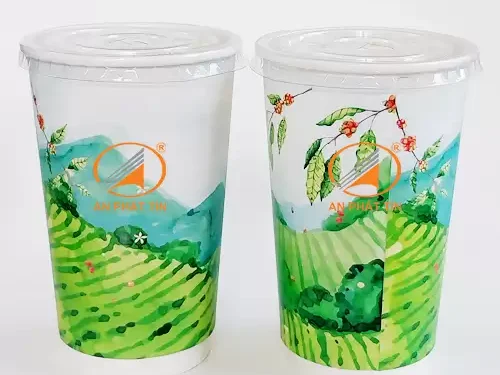 lY GIẤY 2 LỚP 18OZ