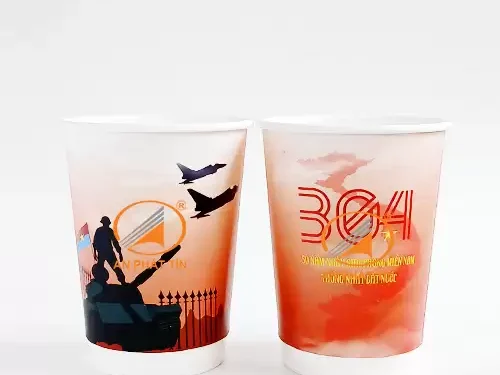 Ly giấy 14oz 2 lớp