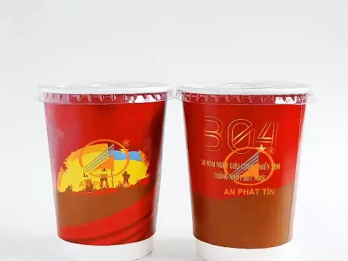 Ly giấy 2 lớp 14oz