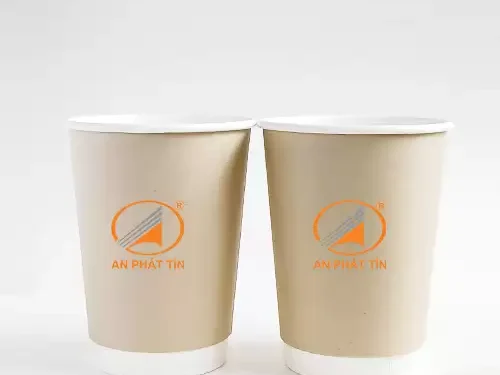 LY GIẤY 2 LỚP 14OZ