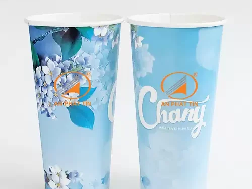 Ly giấy 22oz